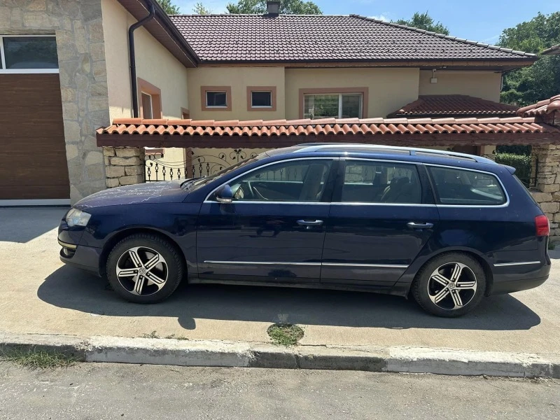 VW Passat 2.0 140hp, снимка 6 - Автомобили и джипове - 46537433