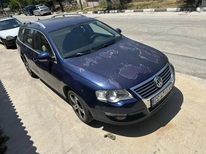 VW Passat 2.0 140hp, снимка 8 - Автомобили и джипове - 46537433