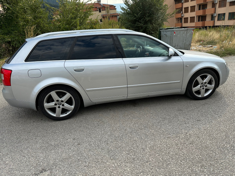 Audi A4 1.9 TDI 131 hp, снимка 4 - Автомобили и джипове - 46578186