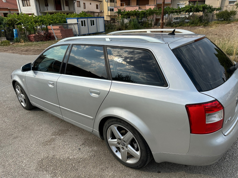 Audi A4 1.9 TDI 131 hp, снимка 3 - Автомобили и джипове - 46578186