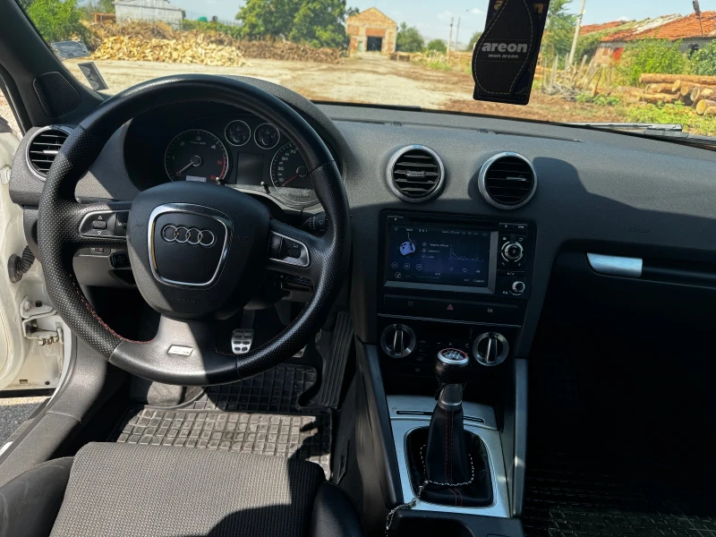 Audi A3 2.0TDI , снимка 7 - Автомобили и джипове - 47108933