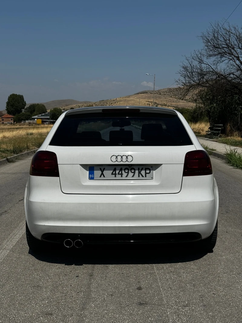 Audi A3 2.0TDI , снимка 5 - Автомобили и джипове - 47108933