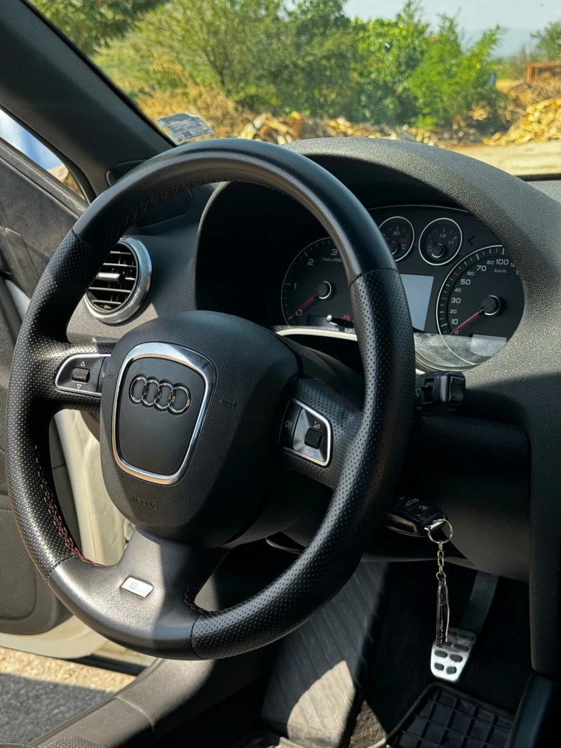 Audi A3 2.0TDI , снимка 6 - Автомобили и джипове - 47108933