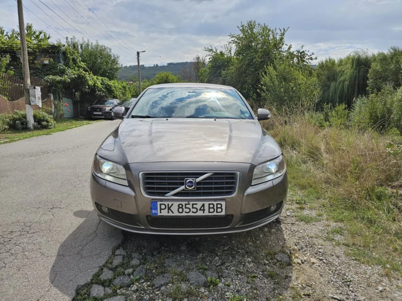 Volvo S80 D5, снимка 4 - Автомобили и джипове - 47140483