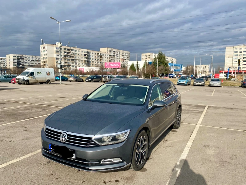 VW Passat 2.0TDI HIGHLINE, снимка 2 - Автомобили и джипове - 47528697