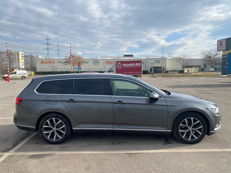 VW Passat 2.0TDI HIGHLINE, снимка 5 - Автомобили и джипове - 47528697