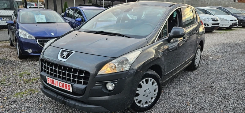 Peugeot 3008 1.6HDI, снимка 1 - Автомобили и джипове - 47579135