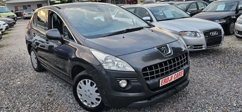 Peugeot 3008 1.6HDI, снимка 5 - Автомобили и джипове - 47579135