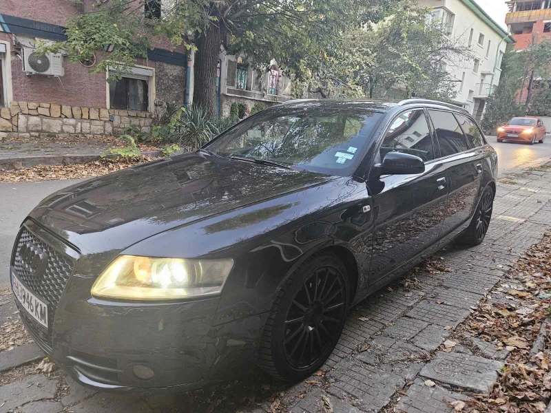 Audi A6, снимка 5 - Автомобили и джипове - 47604996