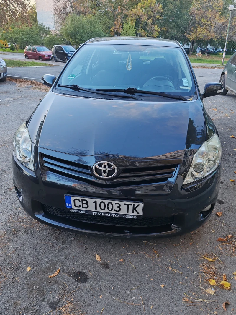 Toyota Auris, снимка 15 - Автомобили и джипове - 49523143