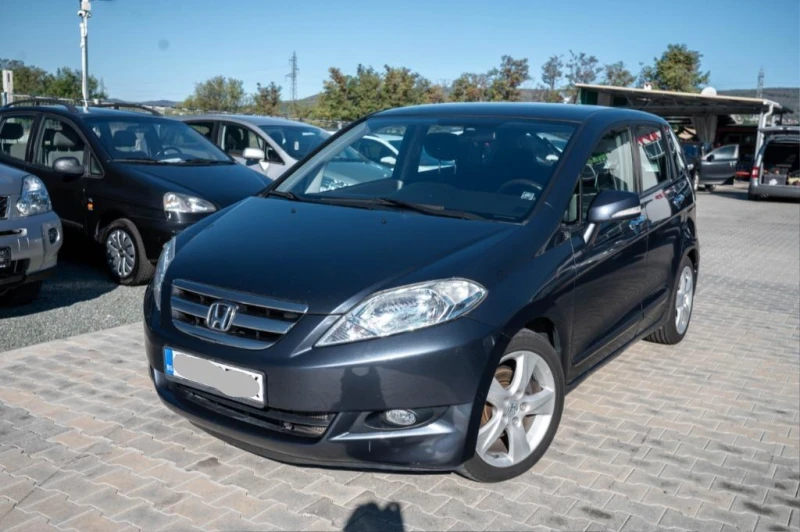 Honda Fr-v, снимка 5 - Автомобили и джипове - 47668407