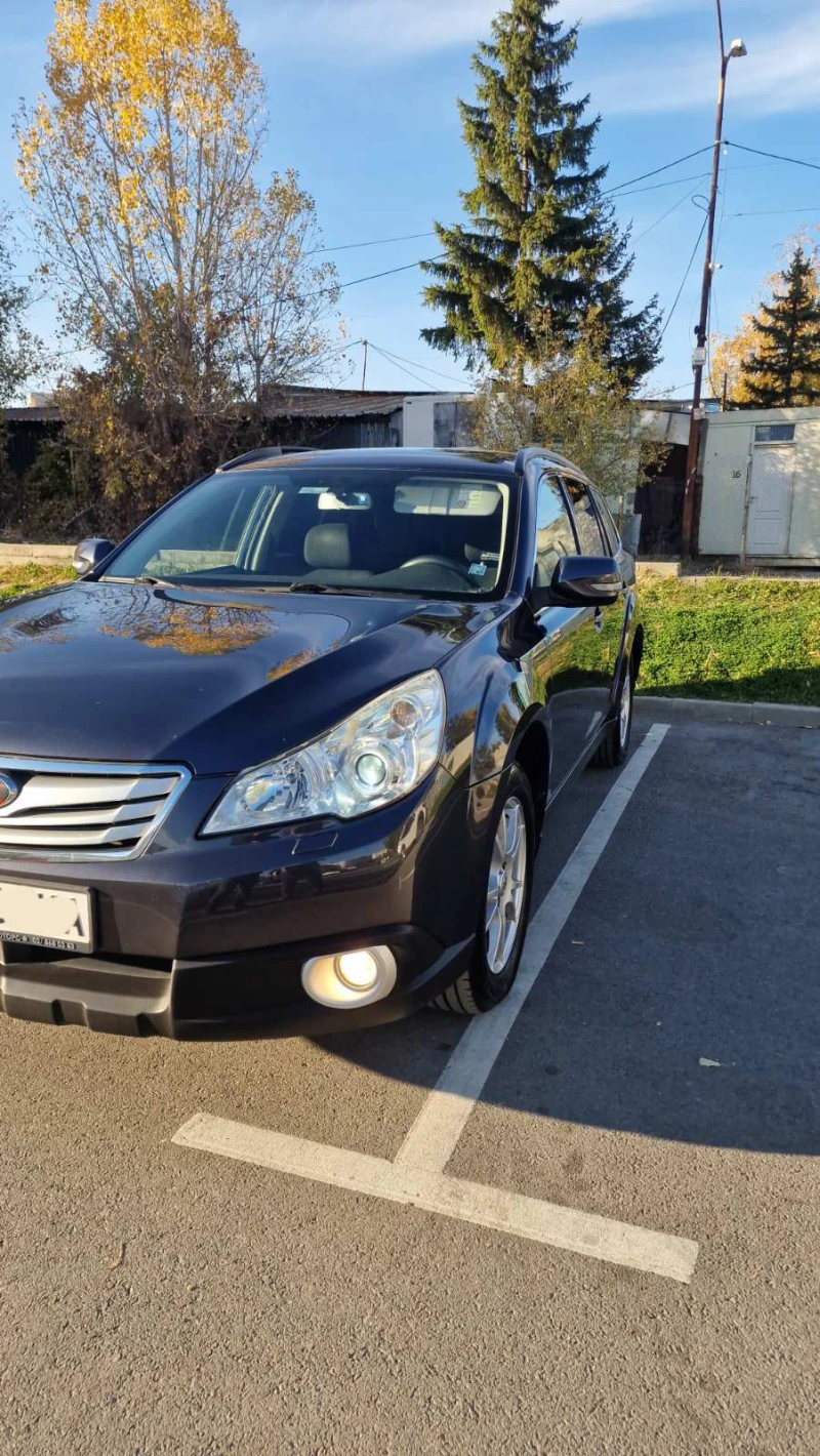 Subaru Outback 2010, снимка 3 - Автомобили и джипове - 47739864