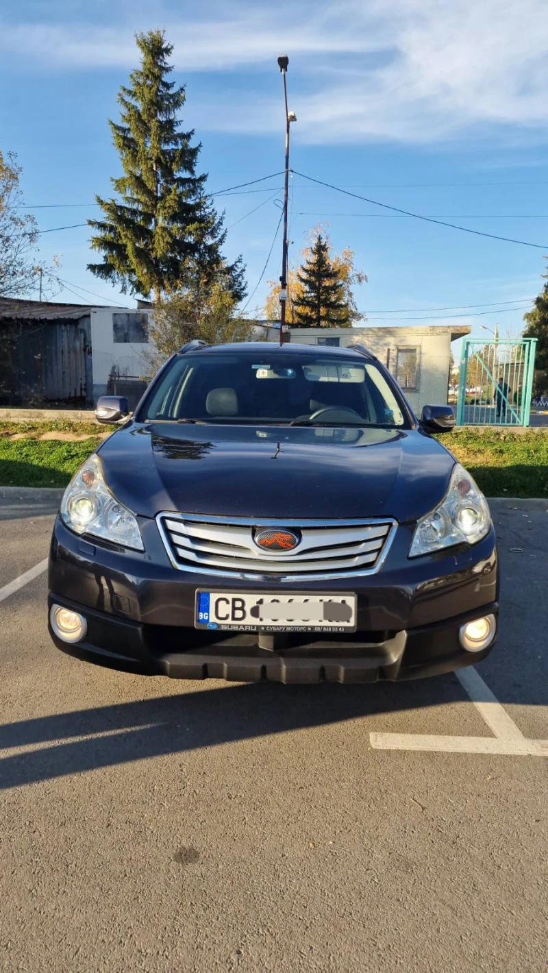 Subaru Outback 2010, снимка 9 - Автомобили и джипове - 47739864