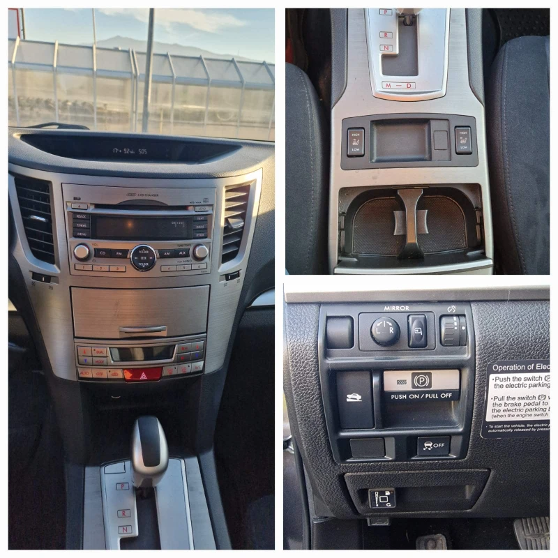 Subaru Outback 2010, снимка 15 - Автомобили и джипове - 47739864