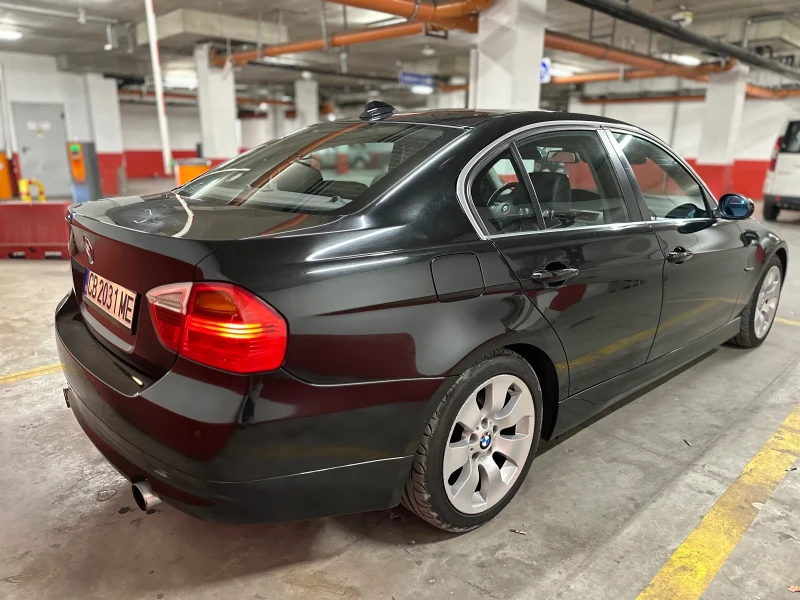 BMW 335 Е90, 335д, снимка 4 - Автомобили и джипове - 47819078