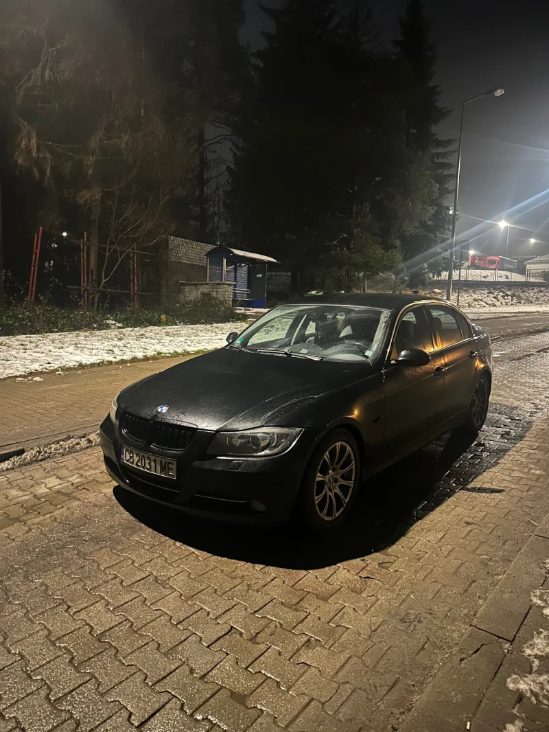 BMW 335 Е90, 335д, снимка 6 - Автомобили и джипове - 47819078