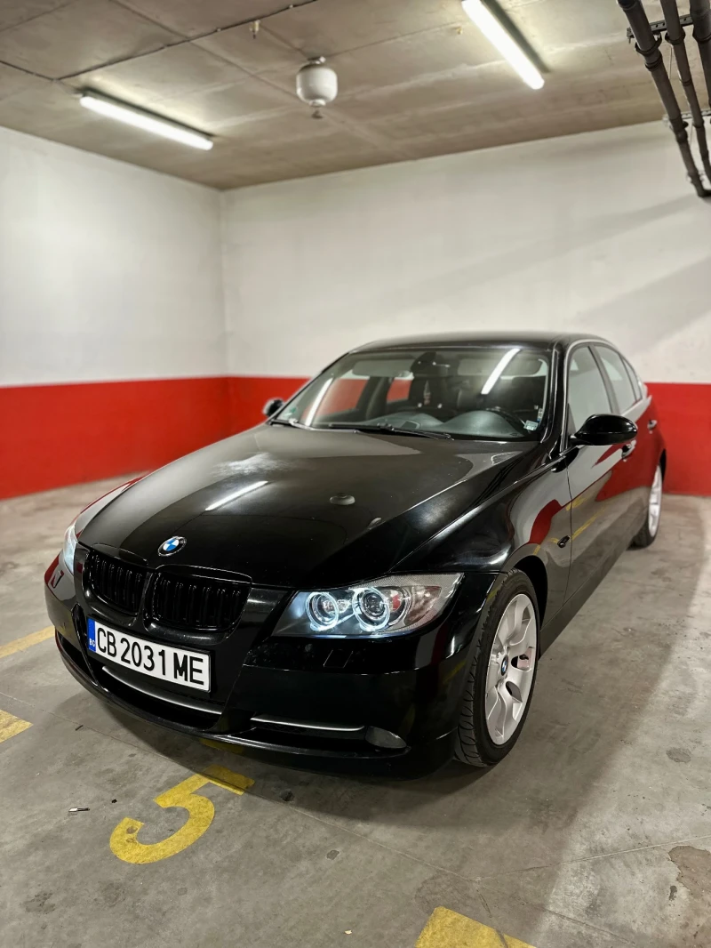 BMW 335 Е90, 335д, снимка 1 - Автомобили и джипове - 47819078