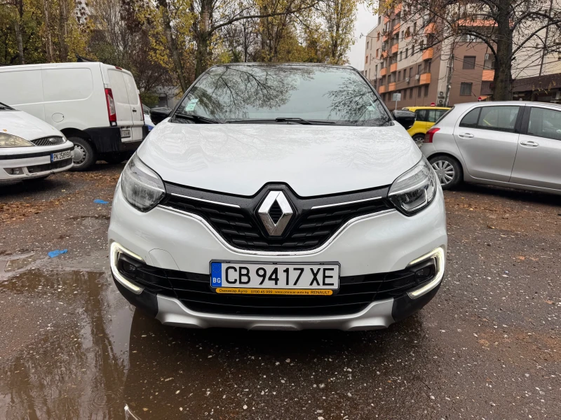 Renault Captur 1, 2 Tce  32500км, снимка 2 - Автомобили и джипове - 47967770