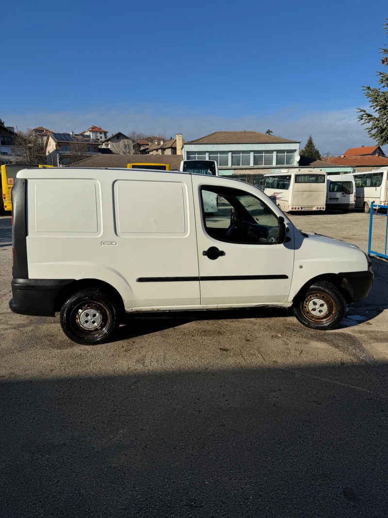 Fiat Doblo, снимка 2 - Автомобили и джипове - 48097323