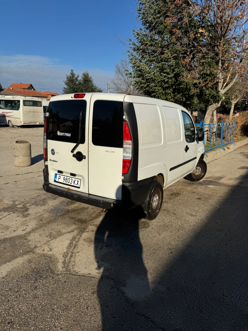 Fiat Doblo, снимка 1 - Автомобили и джипове - 48097323