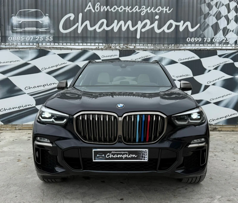 BMW X5M Топ топ, снимка 2 - Автомобили и джипове - 48216290