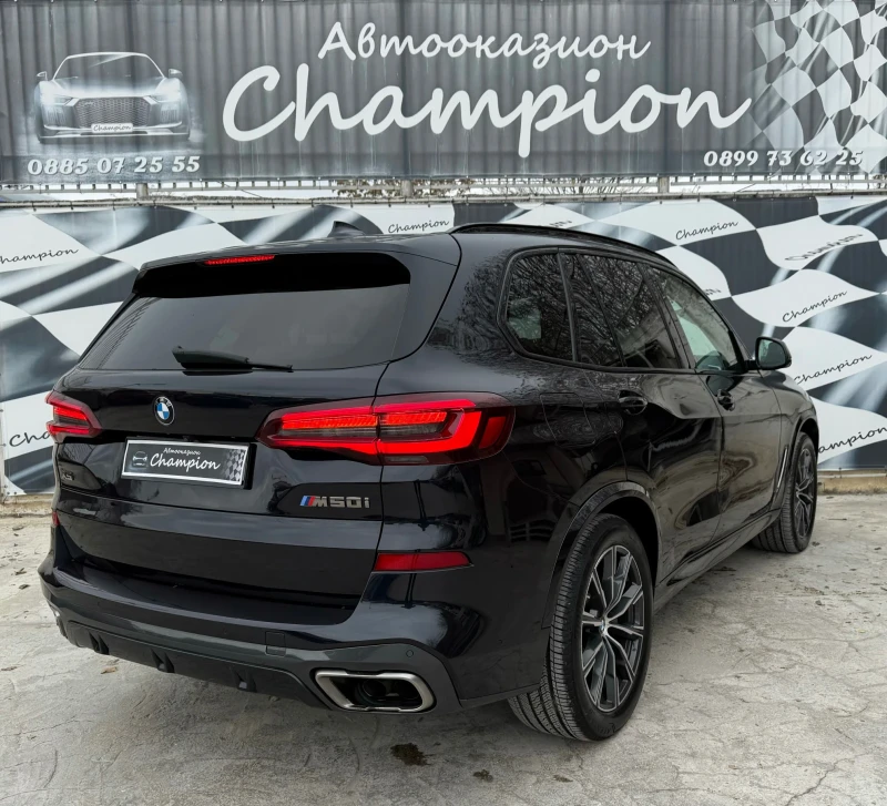 BMW X5M Топ топ, снимка 6 - Автомобили и джипове - 48216290