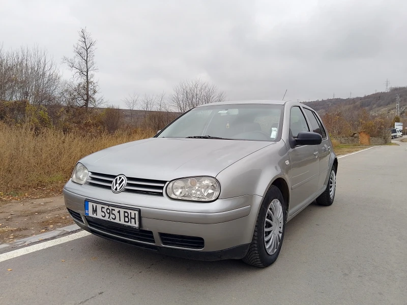 VW Golf 1.9, снимка 1 - Автомобили и джипове - 48881280