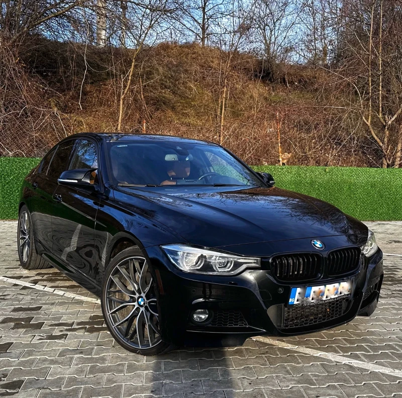 BMW 340 * M Performance* HUD* Digital* 360* Adaptive, снимка 1 - Автомобили и джипове - 48367525