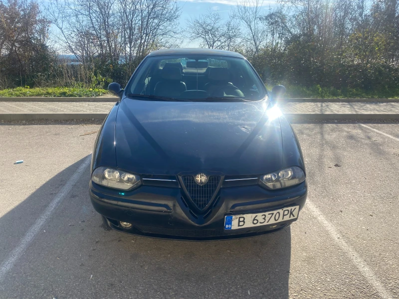 Alfa Romeo 156, снимка 2 - Автомобили и джипове - 48372576