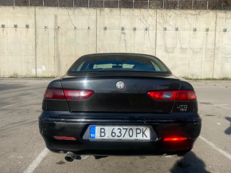 Alfa Romeo 156, снимка 4 - Автомобили и джипове - 48372576