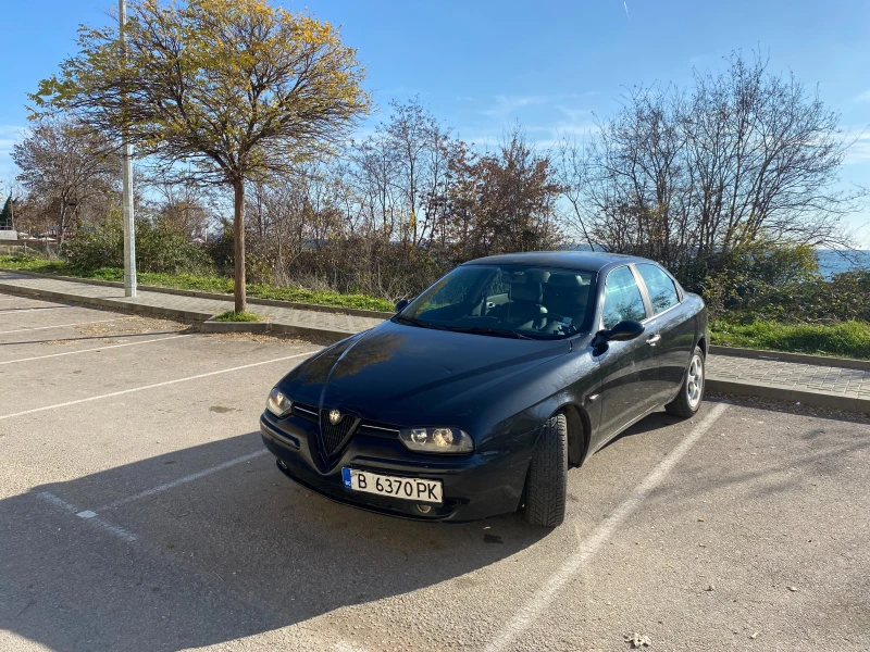 Alfa Romeo 156, снимка 14 - Автомобили и джипове - 48372576