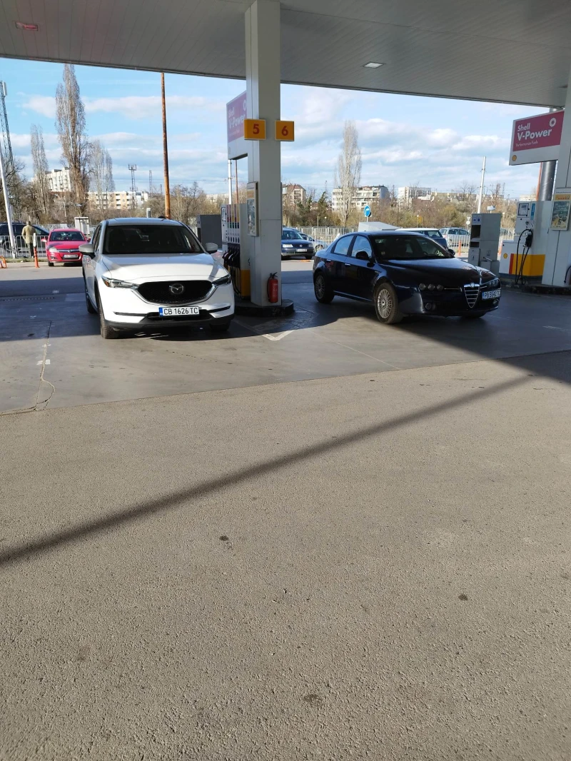 Alfa Romeo 159 JTD, снимка 6 - Автомобили и джипове - 48449431