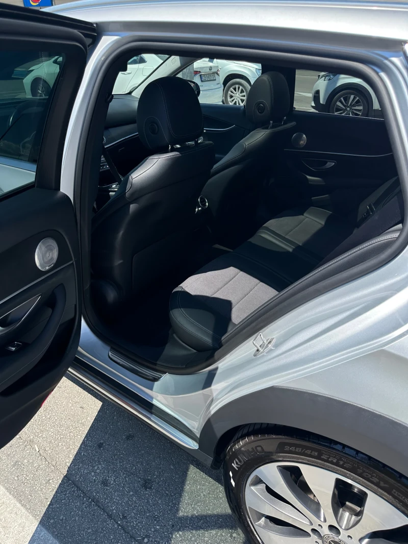 Mercedes-Benz E 220 ALL-TERRAIN / PANORAMA, снимка 12 - Автомобили и джипове - 48578229