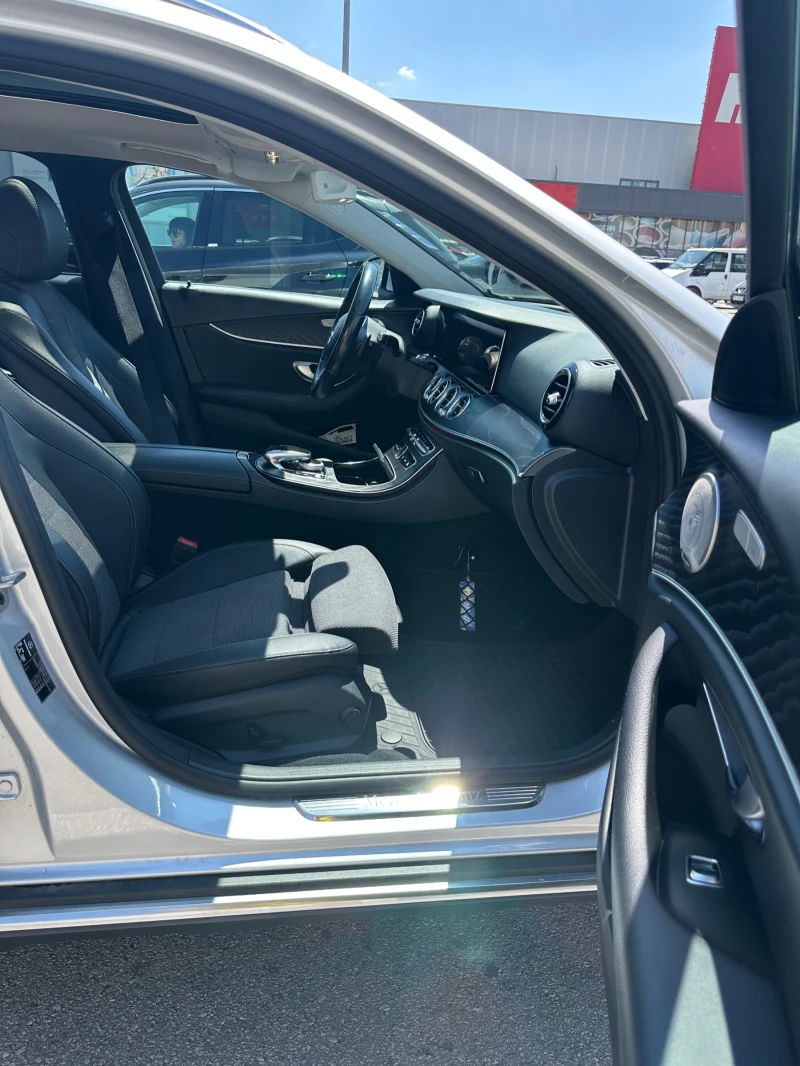 Mercedes-Benz E 220 ALL-TERRAIN / PANORAMA, снимка 10 - Автомобили и джипове - 48578229