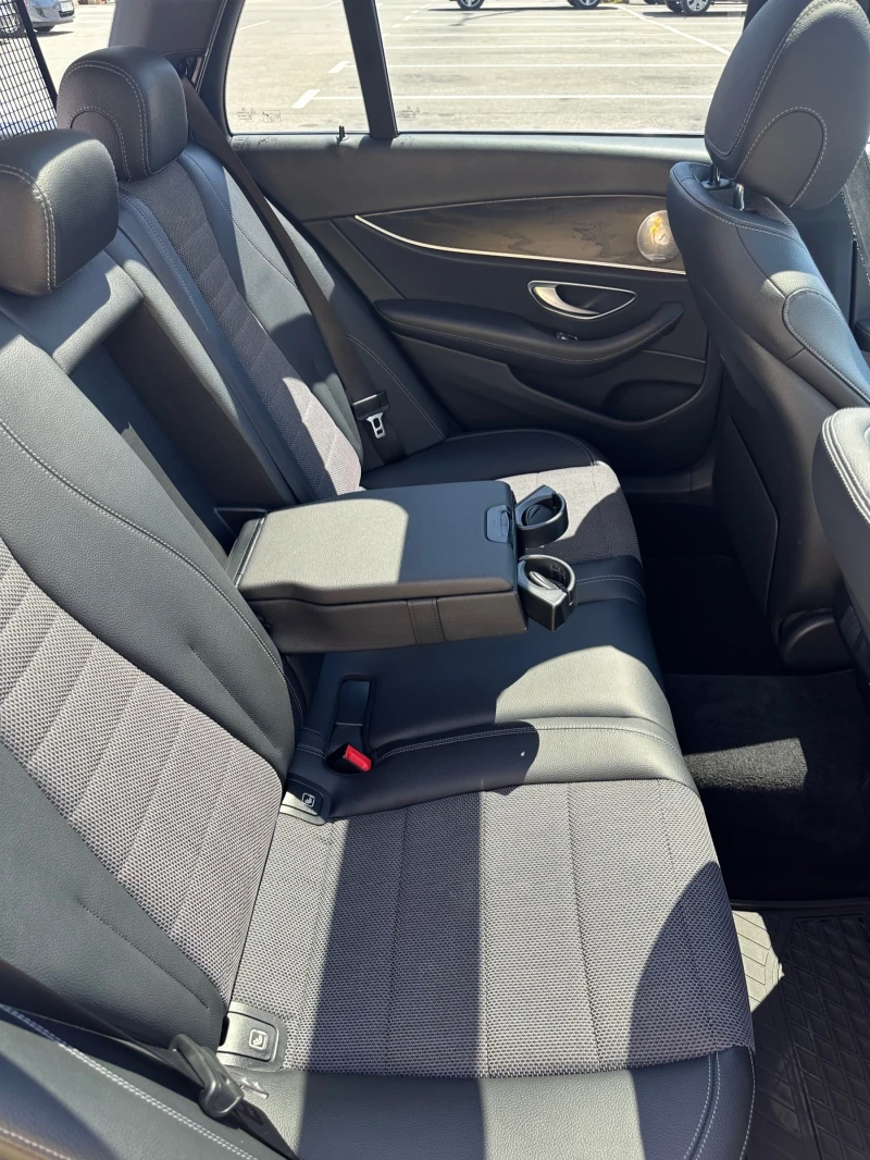 Mercedes-Benz E 220 ALL-TERRAIN / PANORAMA, снимка 11 - Автомобили и джипове - 48578229