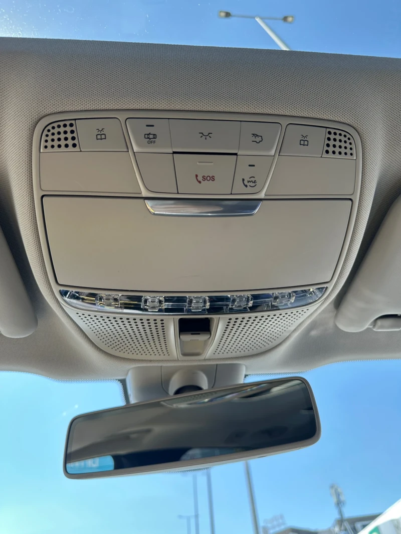 Mercedes-Benz E 220 ALL-TERRAIN / PANORAMA, снимка 17 - Автомобили и джипове - 48578229