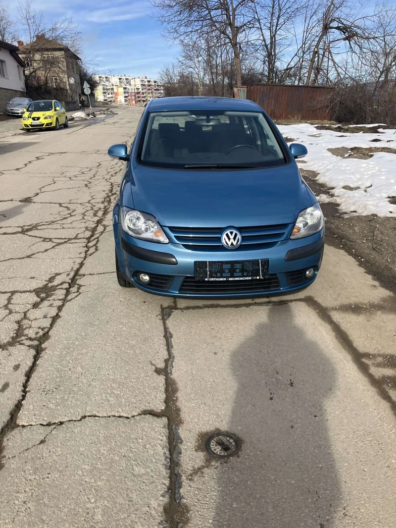 VW Golf Plus 1.6, снимка 4 - Автомобили и джипове - 48793858