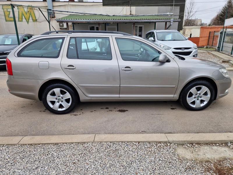 Skoda Octavia 1.6TDI, снимка 5 - Автомобили и джипове - 49137515