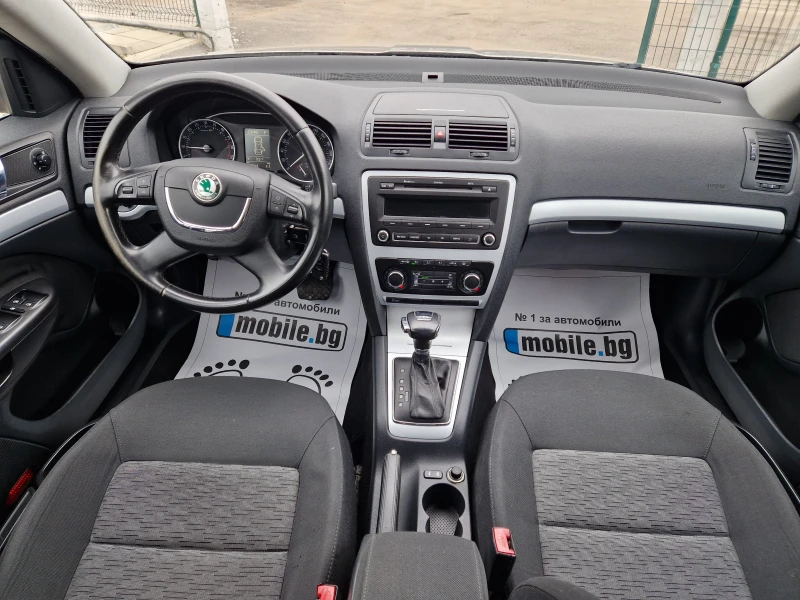 Skoda Octavia 1.6TDI, снимка 17 - Автомобили и джипове - 49137515