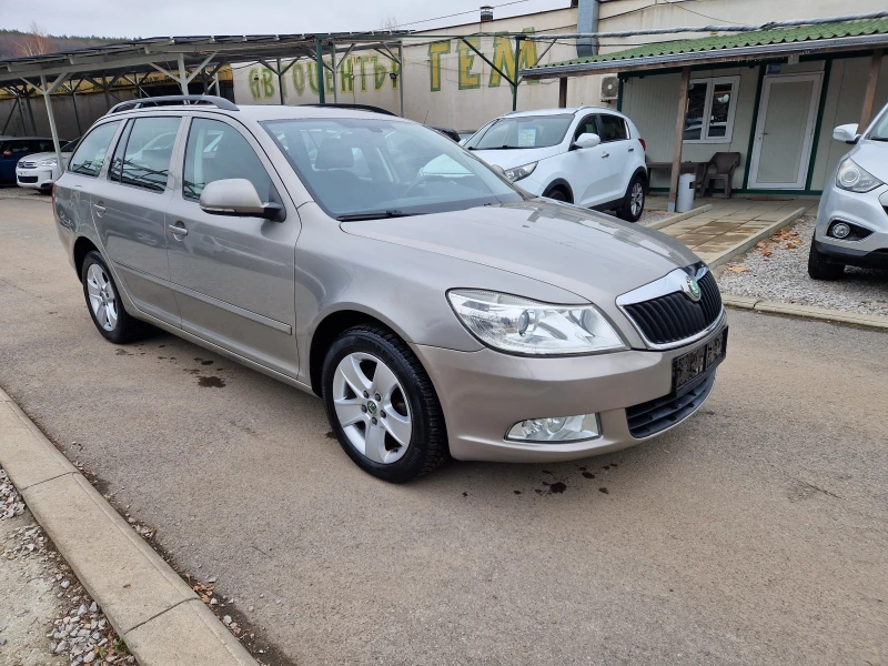 Skoda Octavia 1.6TDI, снимка 3 - Автомобили и джипове - 49137515