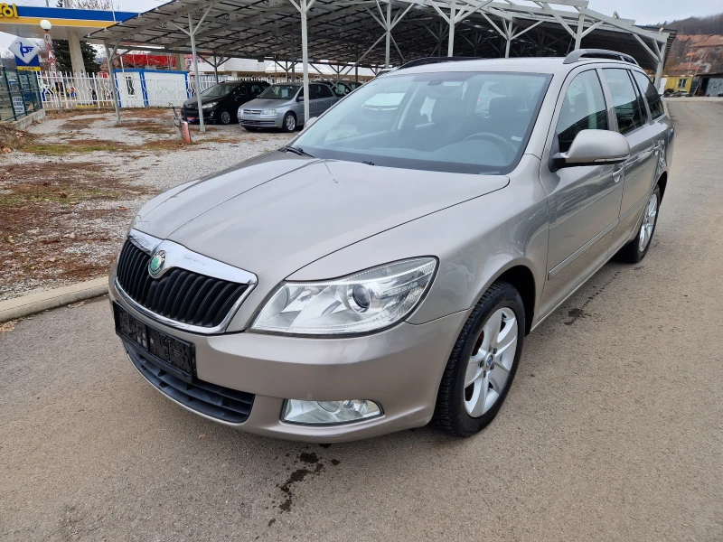 Skoda Octavia 1.6TDI, снимка 1 - Автомобили и джипове - 49137515