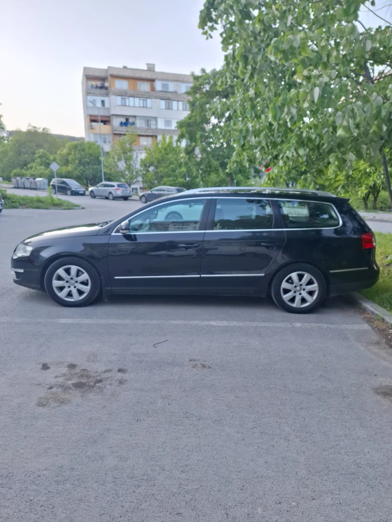 VW Passat 4х4, снимка 3 - Автомобили и джипове - 49241566