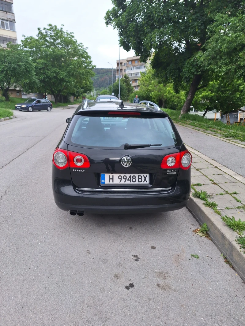 VW Passat 4х4, снимка 5 - Автомобили и джипове - 49241566