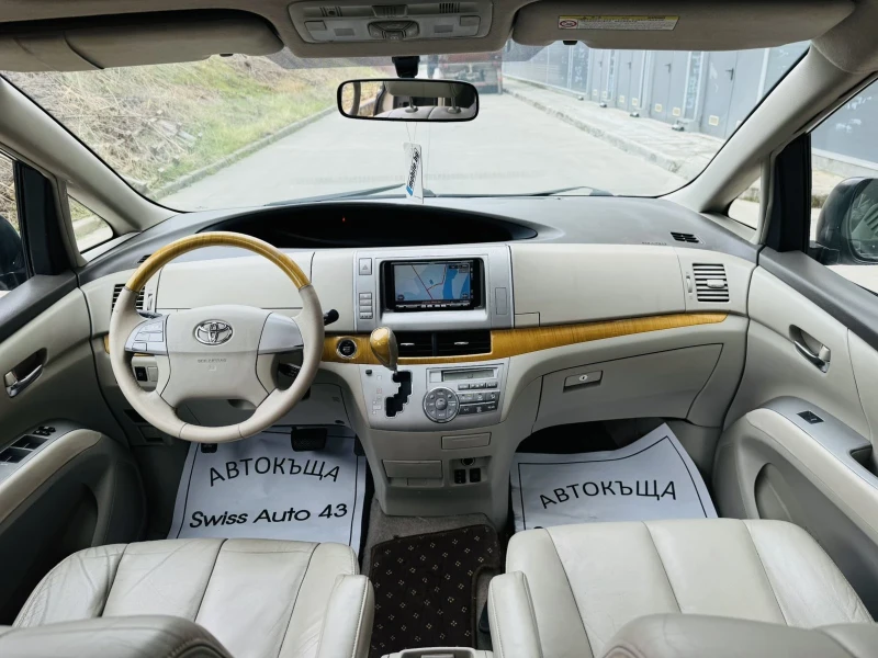 Toyota Previa 2.4i Automat, снимка 10 - Автомобили и джипове - 49304869