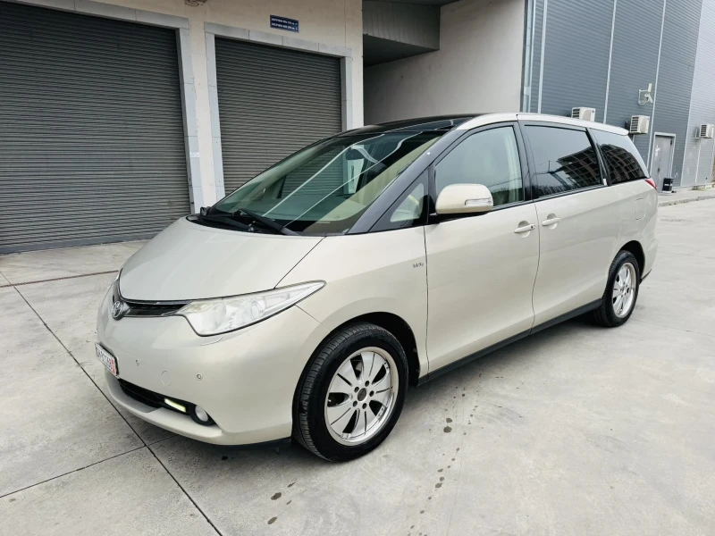 Toyota Previa 2.4i Automat, снимка 2 - Автомобили и джипове - 49304869