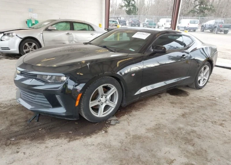 Chevrolet Camaro, снимка 2 - Автомобили и джипове - 49458378