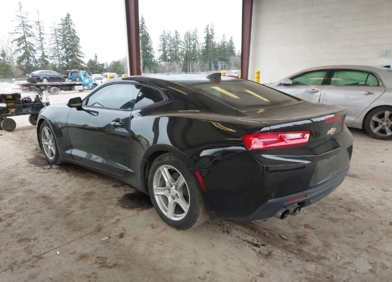 Chevrolet Camaro, снимка 3 - Автомобили и джипове - 49458378