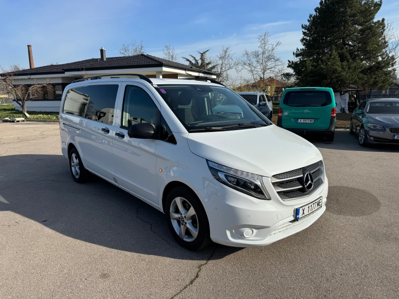 Mercedes-Benz V 300 116cdi Tourer Pro Edition LANG