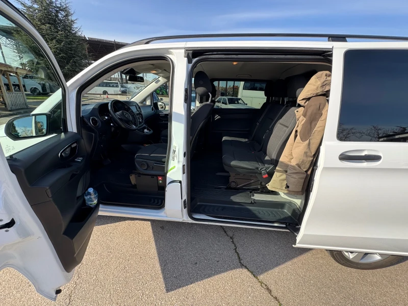 Mercedes-Benz V 300 116cdi Tourer Pro Edition LANG, снимка 6 - Автомобили и джипове - 49796049