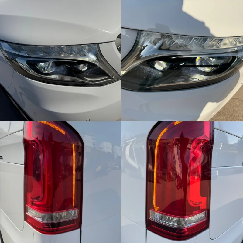 Mercedes-Benz V 300 116cdi Tourer Pro Edition LANG, снимка 4 - Автомобили и джипове - 49796049